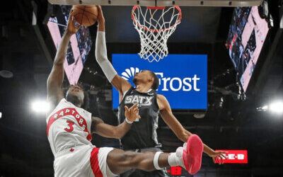 Resumen NBA: Spurs logran diez victorias seguidas