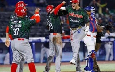 Serie del Caribe 2026: Charros de Jalisco aporrea a Panamá