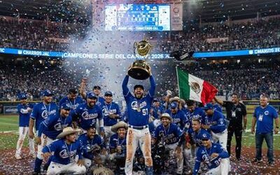 Serie del Caribe 2026: Charros se coronan al vencer a Tomateros