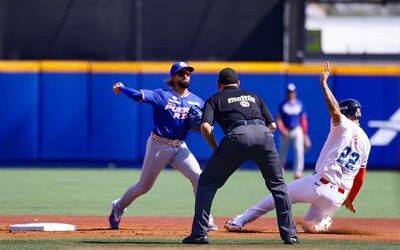Serie del Caribe: Cangrejeros superan a Federales y llegan a semis