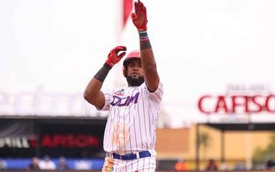 Serie del Caribe: Cuatro jugadores del Escogido al equipo estrella