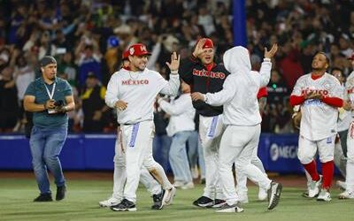 Serie del Caribe: Ganó Charros y habrá final mexicana