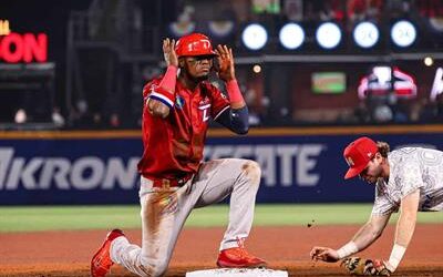Serie del Caribe: Lake remolca tres y el Escogido triunfa