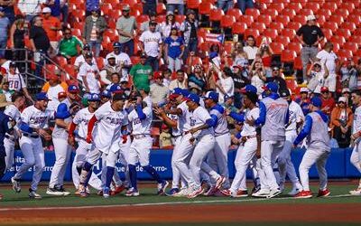 Serie del Caribe: Santurce deja tendido a Culiacán en primer partido
