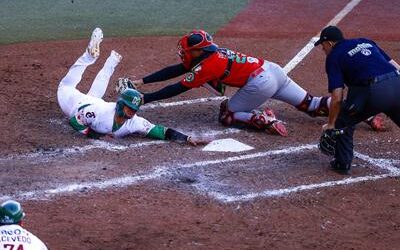 Serie del Caribe: Tomateros vence a Federales en duelo de pitcheo