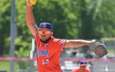 Softbol dominicano debuta con victoria en XIII Panamericano