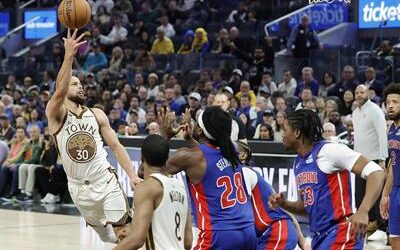 Stephen Curry no jugará el próximo Juego de Estrellas