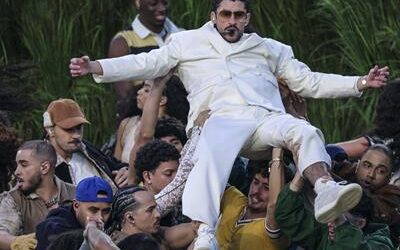 Super Bowl 2026: Trump dice, espectáculo de Bad Bunny fue malo