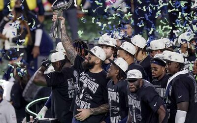 El tope salarial de la NFL supera los US$ 300 millones