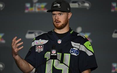 Super Bowl: Sam Darnold dice que 49ers potenció su nivel