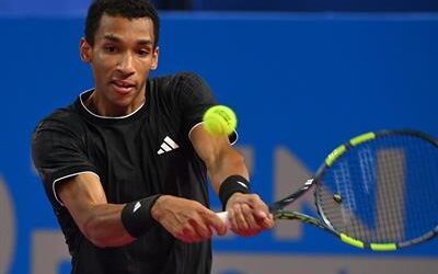 Tenis: De Miñaur y Auger-Aliassime pasan a cuartos ATP de Róterdam