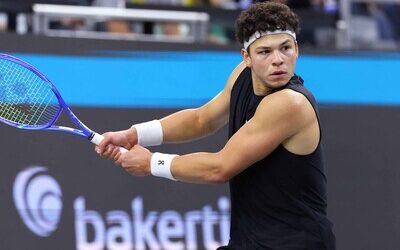 Tenis: Shelton remonta ante Fritz y conquista en Dallas su cuarto títu