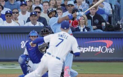 Vladimir Guerrero Jr., figura estelar del CMB