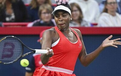 Tenis: Venus Williams acepta una invitación para jugar en Indian Wells