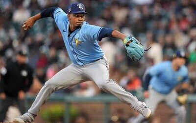 WBC: Edwin Uceta se queda fuera del Clásico Mundial de Béisbol