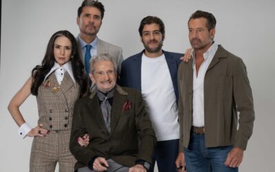 El estreno de la novela Corazón de oro es hoy