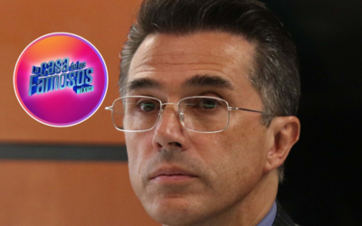 Destapan presunto sueldo de Sergio Mayer en La Casa de los Famosos