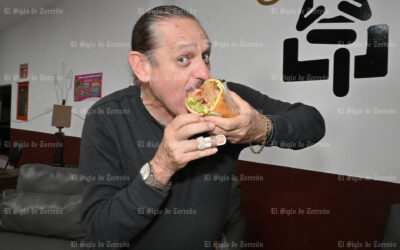 Teo González llega a Torreón con boletos agotados y agradece el cariño lagunero