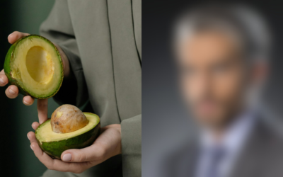 Galán de telenovelas deja la TV y ahora trabaja como aguacatero