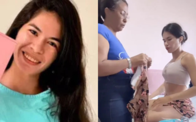 Muere influencer de 26 años tras someterse a cirugía de aumento de pecho