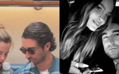 Emma Watson es vista con el exnovio empresario de Belinda