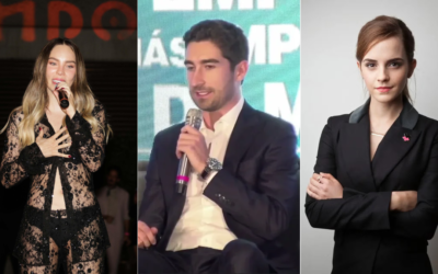 ¿Quién es Gonzalo Hevia Baillères, ex de Belinda y supuesto nuevo romance de Emma Watson?