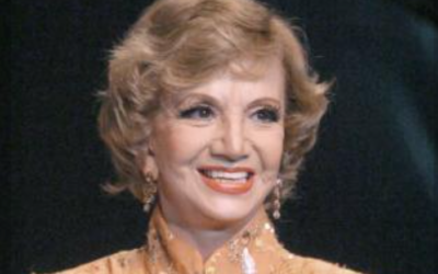 Muere a los 96 años la actriz mexicana Ana Luisa Peluffo, leyenda del cine nacional