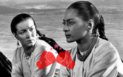 La historia detrás del pleito entre Columba Domínguez y María Félix