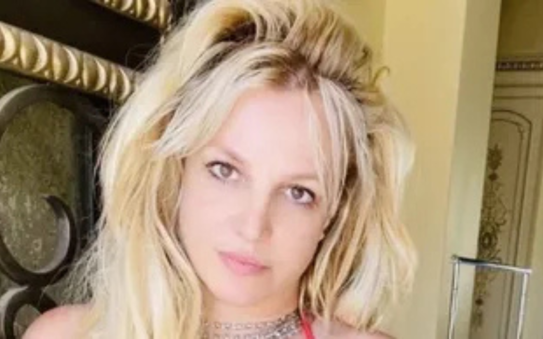 Britney Spears es hospitalizada tras ser arrestada en California