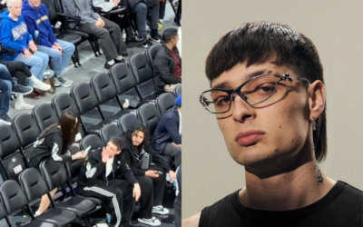 Critican a Peso Pluma por negarle foto a a una fan | VIDEO