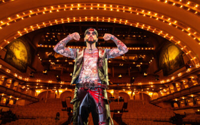 Yandel, ‘La leyenda’, hará historia en Torreón