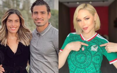 Ex esposa de «Pollo» Briseño responde a presunto coqueteo con Miroslava Montemayor