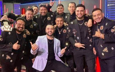 Apache lleva la esencia lagunera al programa de Mike Salazar