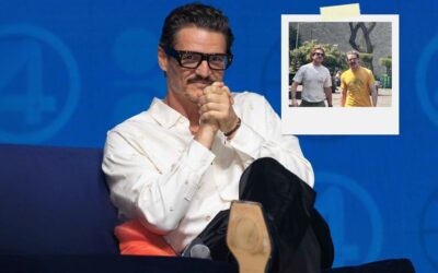Pedro Pascal y Rafael Olarra son captados visitando museo de CDMX en medio de rumores