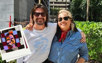 Juanes incluye dueto junto a la lagunera Vivir Quintana en su nuevo disco