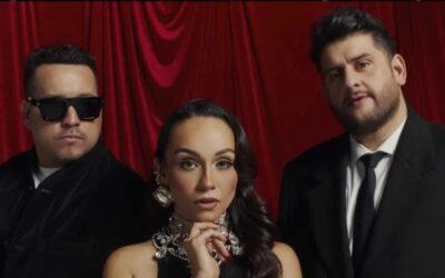 Matisse estrena ‘El ayer’, un disco de nostalgia con duetos junto a Leonel García y Cristian Castro