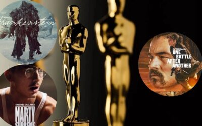 Conoce donde podrás ver los nominados a los Premios Oscar 2026