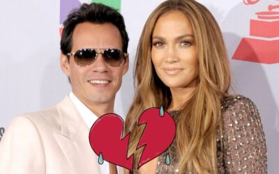 Jennifer Lopez recuerda lo difícil que fue su divorcio con Marc Anthony