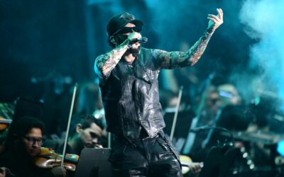 Yandel, orquesta y laguneros: una suma ‘encantadora’