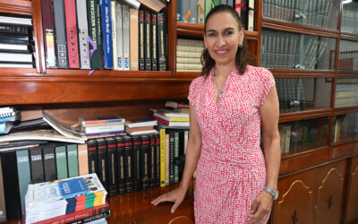 ‘Las artes nos hacen ser mejores personas’, afirma la actriz Cony Múzquiz