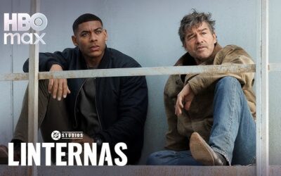 Lanzan primer adelanto de la serie Linternas inspirada en personajes de DC