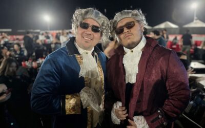 Laguneros se convierten en la sensación en concierto de Yandel