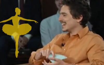 Timothée Chalamet desata polémica previo a los Oscar por comentarios sobre la ópera y el ballet