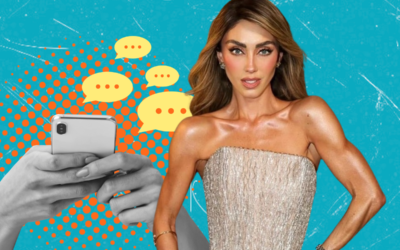 Así respondió Anahí a las críticas sobre su cuerpo en redes