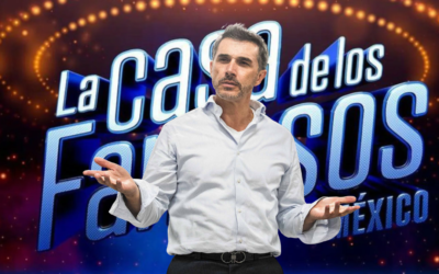 Sergio Mayer es el tercer eliminado de La Casa de los Famosos; ¿Volverá a ser diputado?