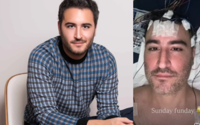 ¿Qué le pasó a Chuy Navarro? Hospitalizan a vocalista de Reik y cancela conciertos