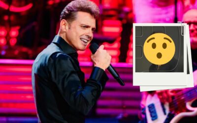 Hijo mayor de Luis Miguel reaparece en público y sorprende por su gran parecido con el cantante | Video