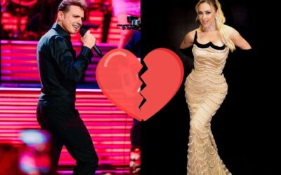 ¿Por qué terminó el romance de Luis Miguel y Aracely Arámbula?