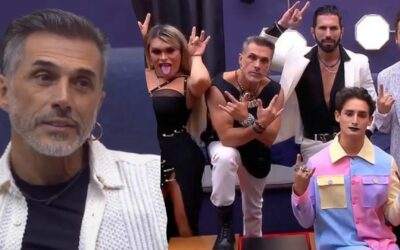 Así reaccionó Poncho de Nigris a la salida de Sergio Mayer de LCDLF Telemundo