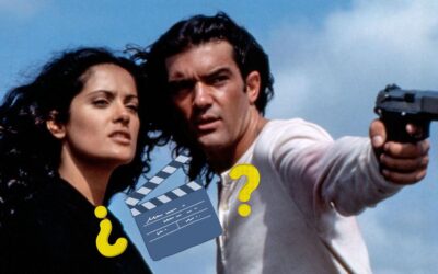 ¿Ya la viste? Esta película protagonizada por Salma Hayek y Antonio Banderas se filmó en Coahuila